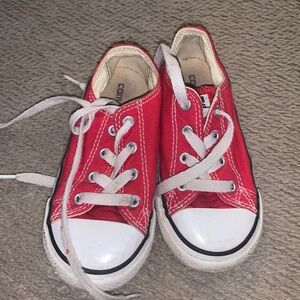 Converse Size 9 Child